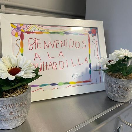 Ferienwohnung La Buhardilla Valladolid Exterior foto