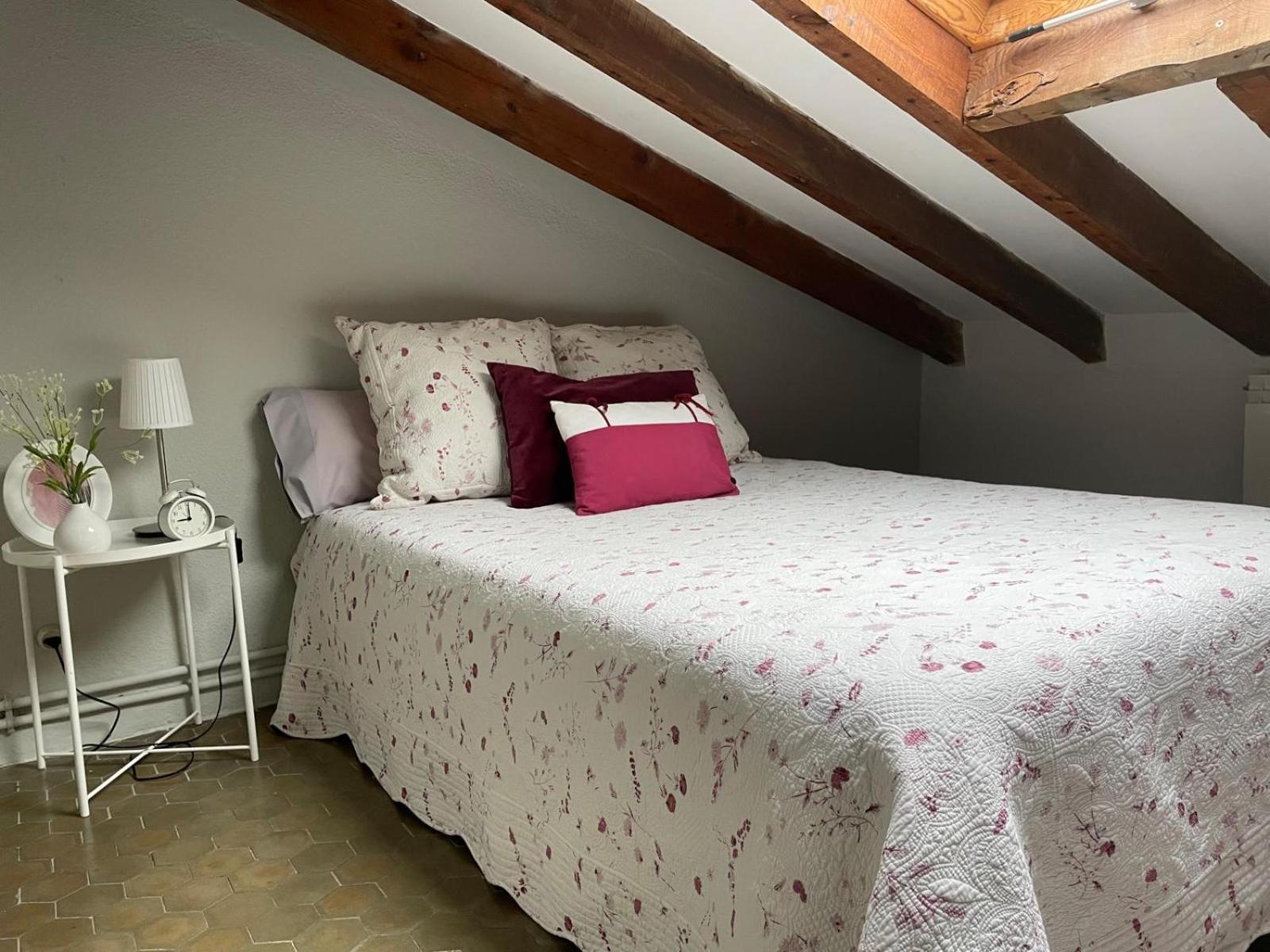 Ferienwohnung La Buhardilla Valladolid Exterior foto